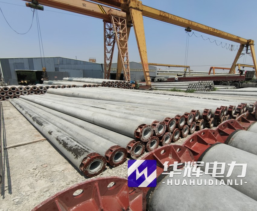 东台21米水泥电线杆